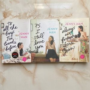 The To All the Boys I've Loved Before Paperback Collection